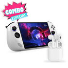 Combo Consola Portatil Lenovo Legion Go S 512Gb 16GbRam + Aud&iacute;fonos Bluetooth