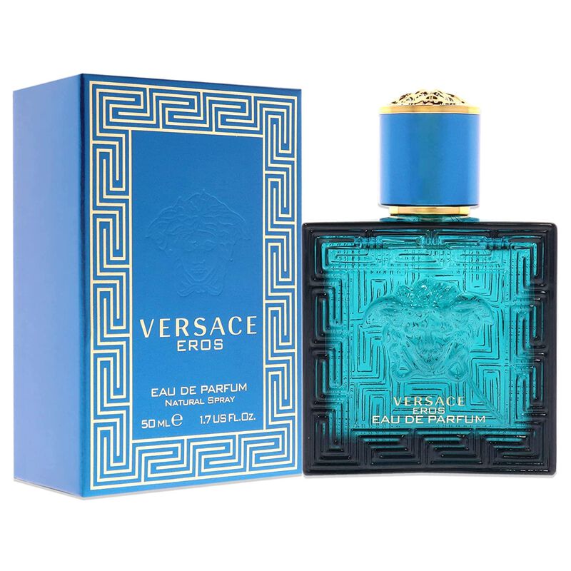 Perfume Versace Eros Eros Eau De Parfum En Aero... image number null