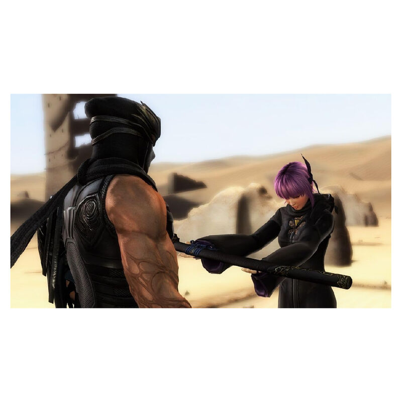 Ps4 Juego Ninja Gaiden: Master Collection image number null