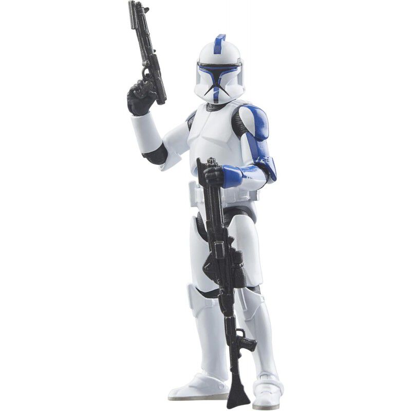 Figura Clone Trooper Lieutenant Teth Star Wars ... image number null