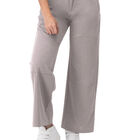 Pantal&oacute;n Mujer Premium Cintura Alta Taupe Roosevelt C359