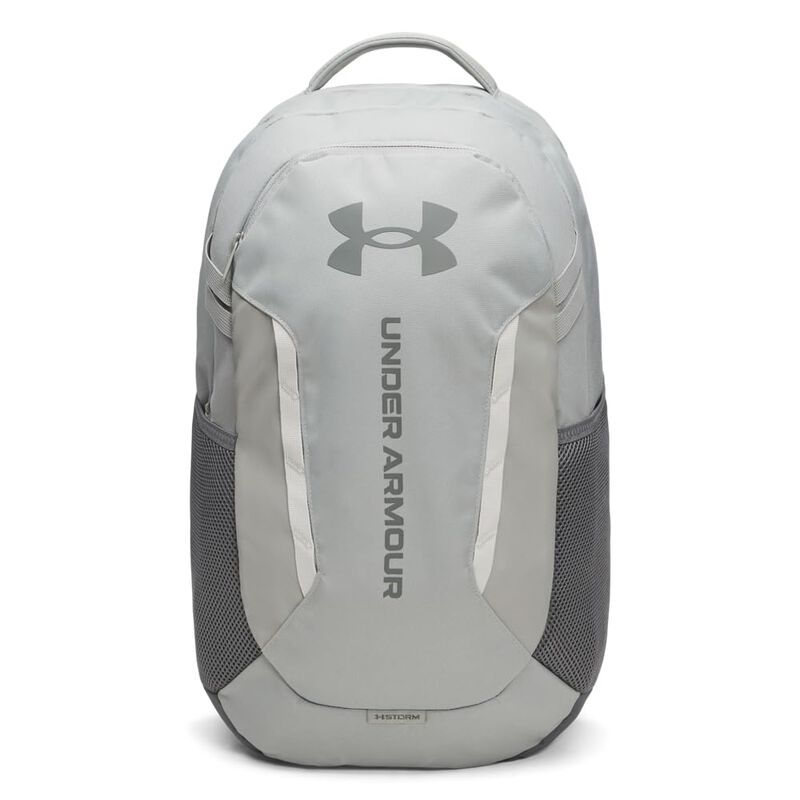 Mochila Under Armour Hustle 6.0 069 Gris image number null