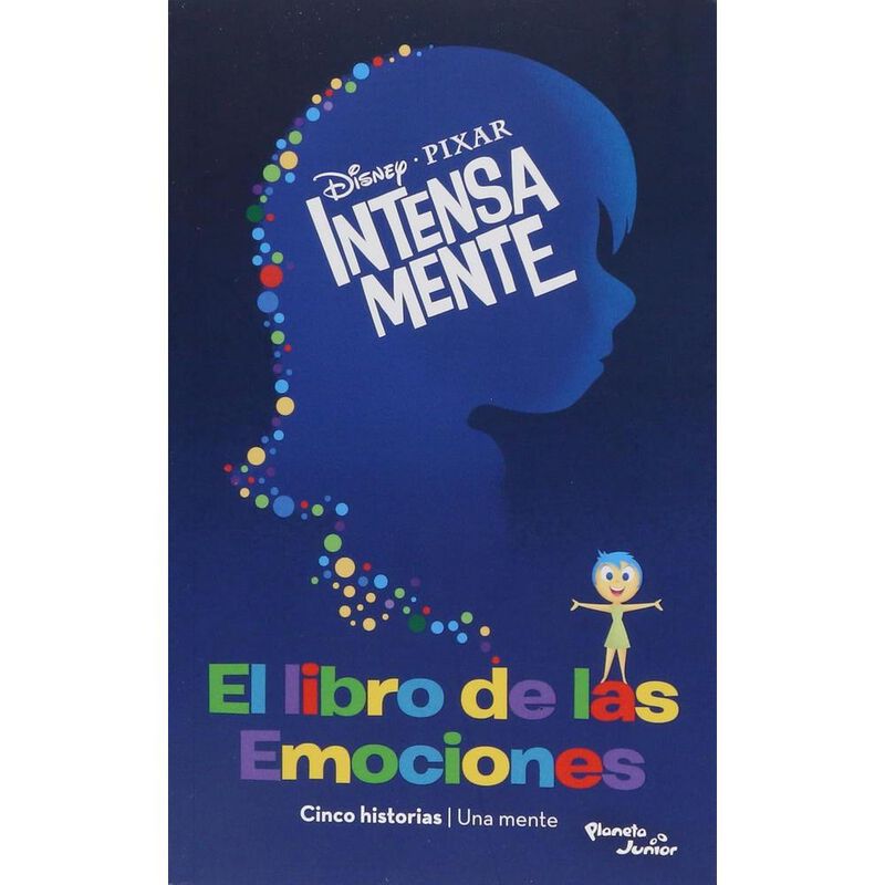 Intensamente. El Libro de las Emociones image number null