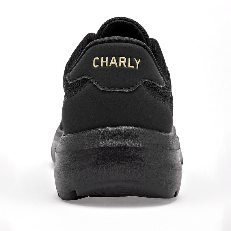 Charly Tenis deportivo para mujer negro image number null