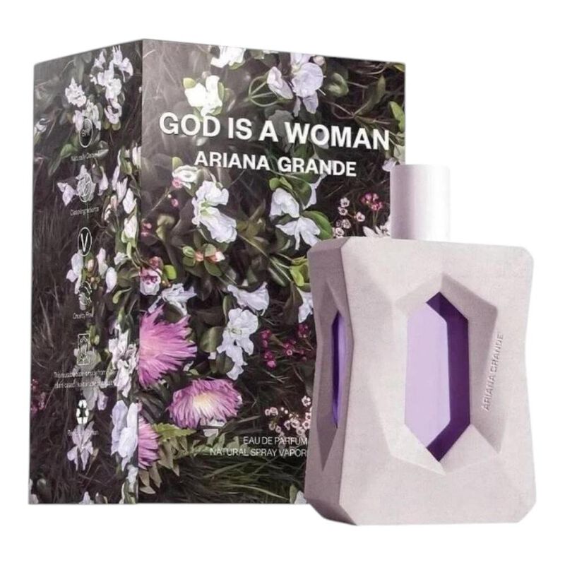 Perfume God Is A Woman Ariana Grande 100Ml image number null