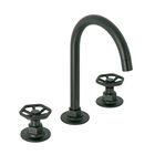 Mezcladora P/LavaboTaladros SeparadosRedondosNegroTubig