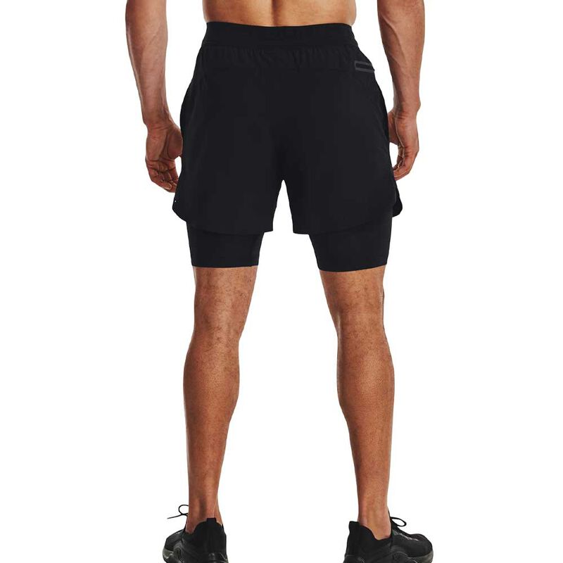 Short 2 En 1 Under Armour para Hombre Vanish El... image number null