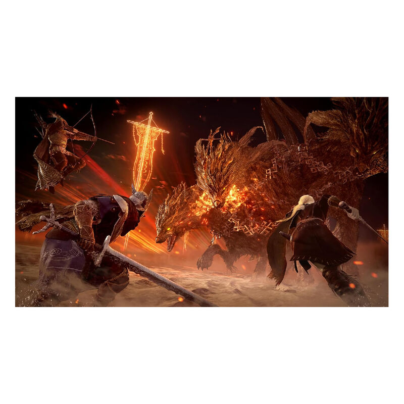 Ps5 Juego Elden Ring Nightreign Deluxe image number null