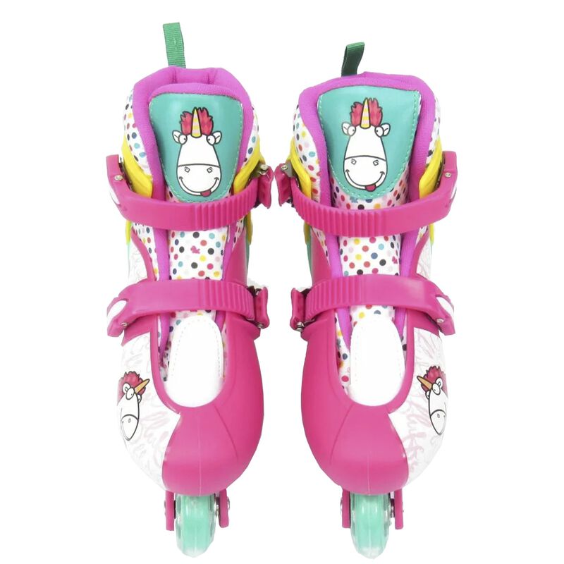 Patines En L&iacute;nea Ajustables Minions Fluffy 22-2... image number null