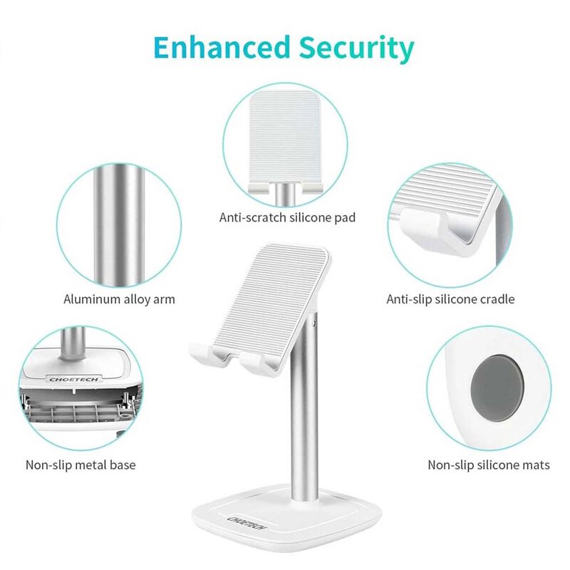 Soporte Choetech Base Universal Para Telefono O... image number null