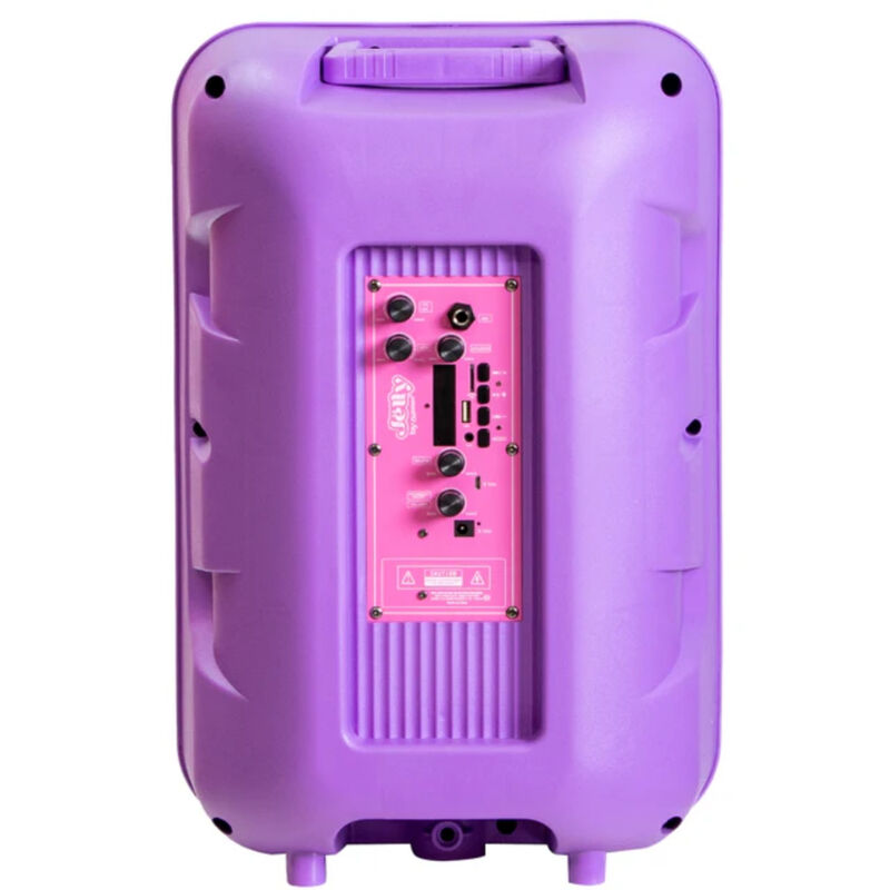 Bafle Amplifcado Fussion Pbs-12Jelly Pr 12" 15,... image number null