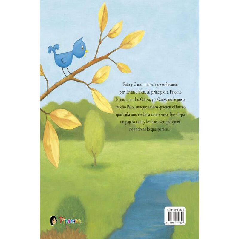 Pato y ganso image number null