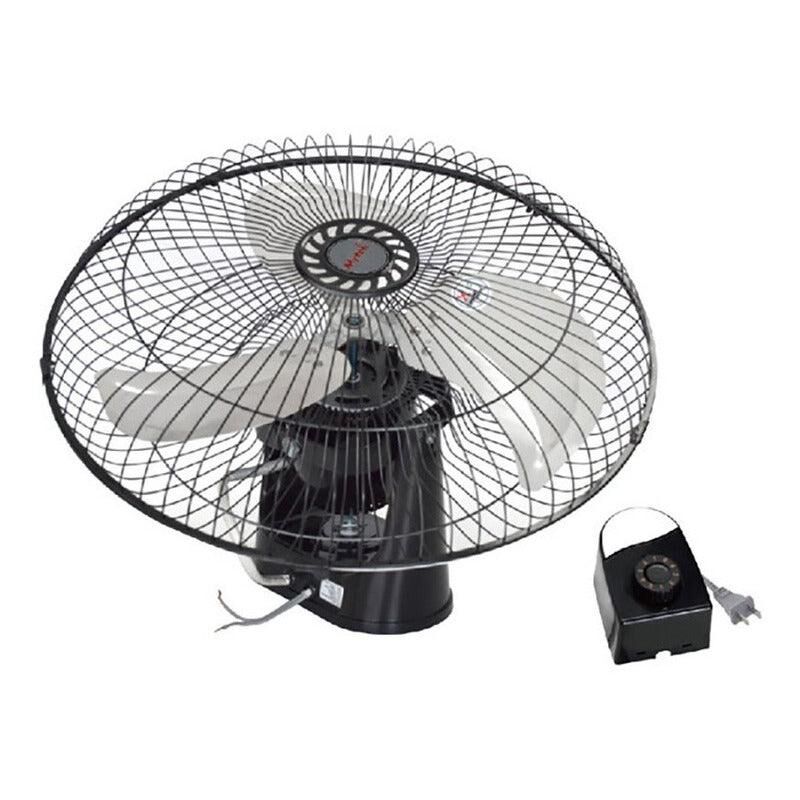 Ventilador de Techo Mytek 18 Pulgadas Negro M... image number null