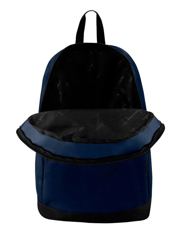 Mochila Champion Zone Azul Marino Uss2509123 image number null