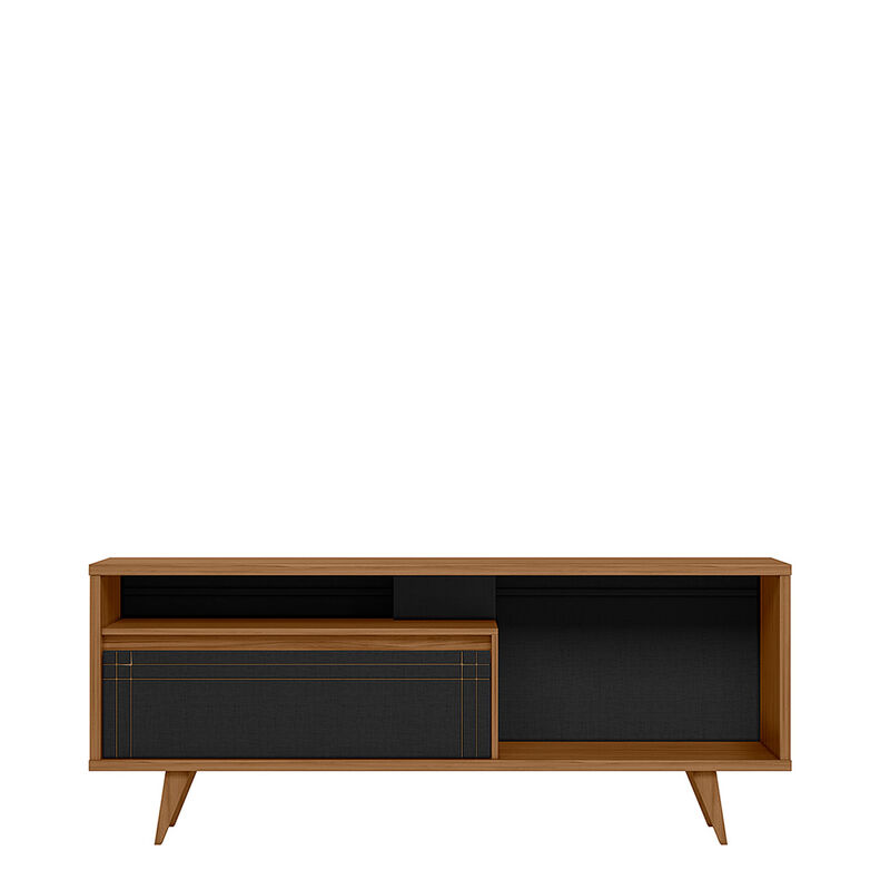 Mueble Para Tv Rack De Hasta 60 Pulgadas C/puer... image number null