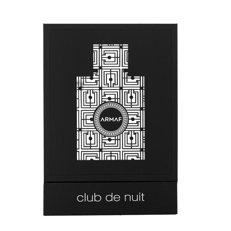 Perfume Armaf Club The Nuit Intense 2024 Para H... image number null