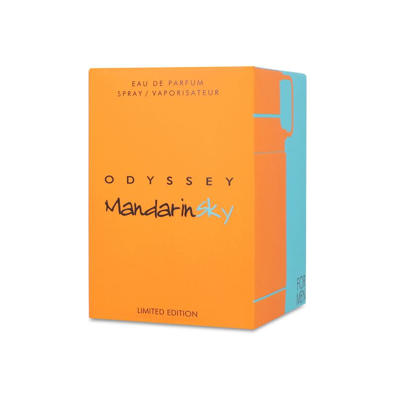 Armaf Odyssey Mandarin Sky 100Ml Edp Spray image number null