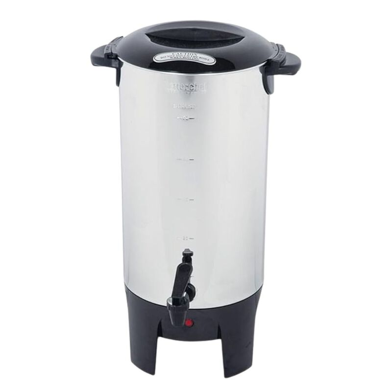 Cafetera Percoladora Better Chef Inoxidable De ... image number null