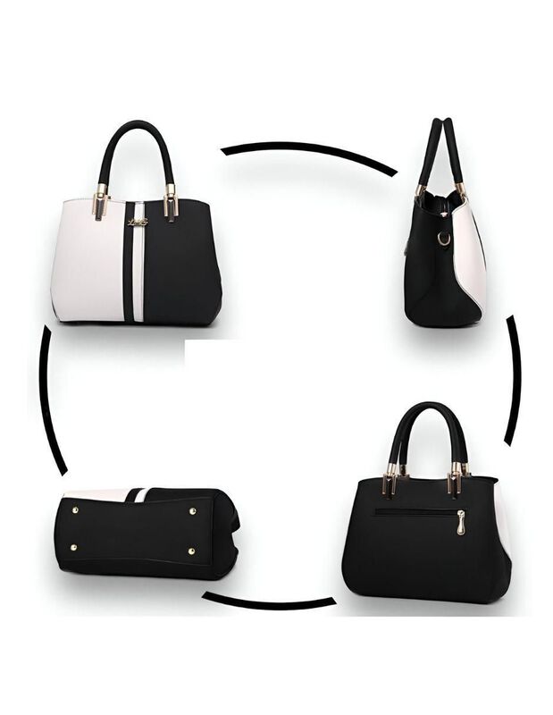 Bolsa Tote Pink Brule Para Mujer image number null