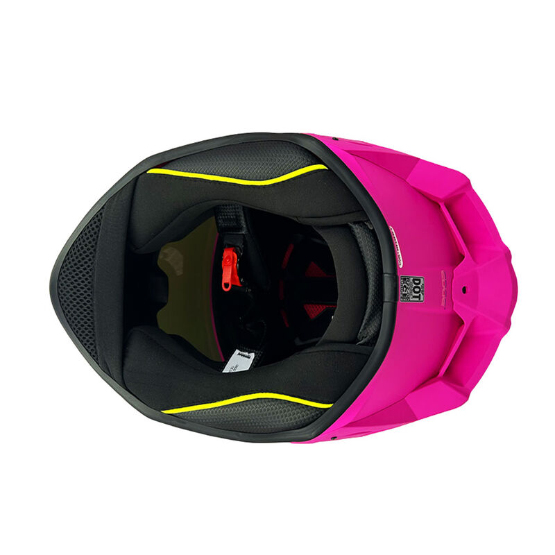 Casco Moto Integral Shanghai RosaEdge Certifica... image number null