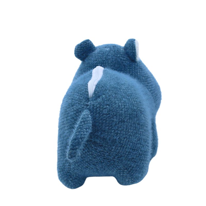Rinoceronte Peluche de Animales Tejidos para Ni... image number null