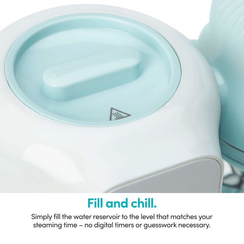Procesador De Alimentos Nutribullet Baby Steam ... image number null