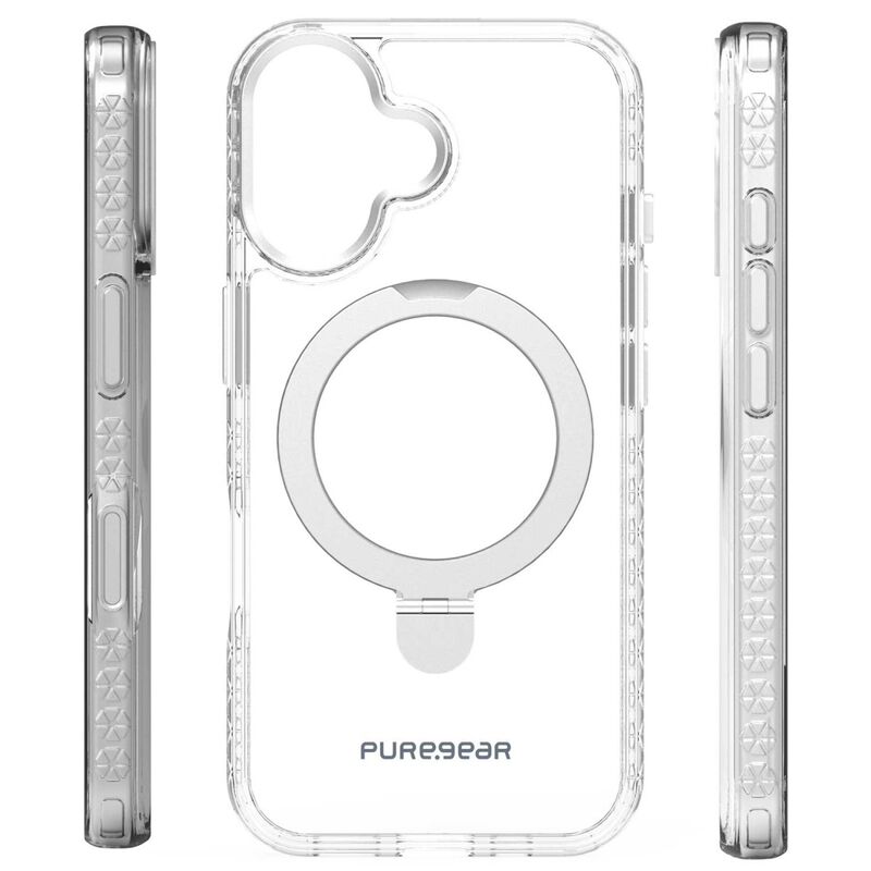 Funda Puregear Slimshell Kik Mag Para Iphone 16... image number null