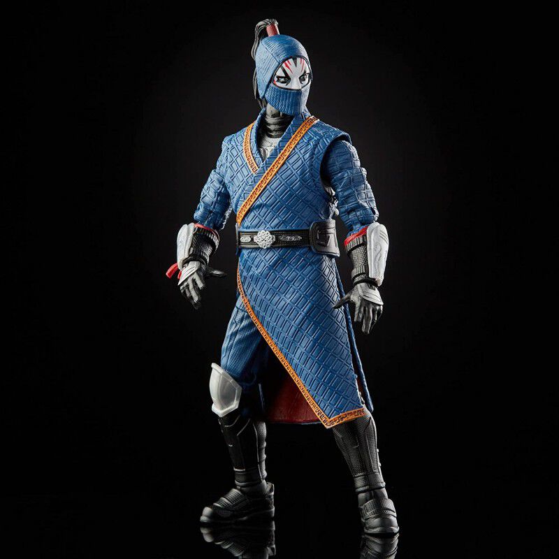 Figura Death Dealer La Leyenda de los Diez Anil... image number null