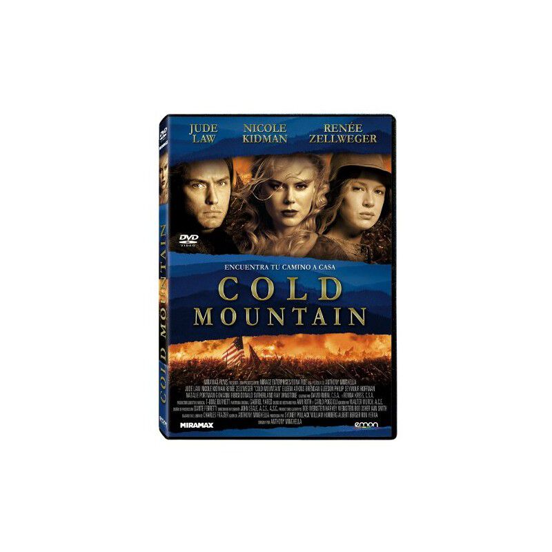 Cold Mountain [DVD] (2003) Cold Mountain image number null
