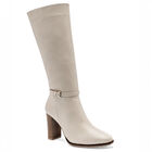 Pietro Alessandro Bota Ca&ntilde;a Larga Para Mujer Beige Cod 128961-e