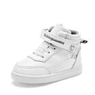 Bubble Gummers Tenis Para Ni&ntilde;a Blanco Gris Cod 128838-d