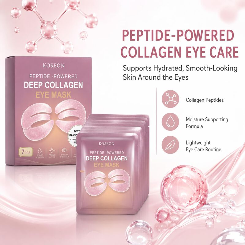 Mascarilla Para Ojos Walker Skincare Con Col&aacute;ge... image number null