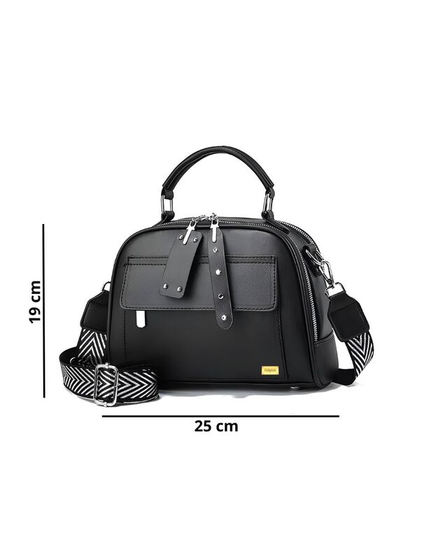 Bolsa Crossbody de Mujer Likepink image number null