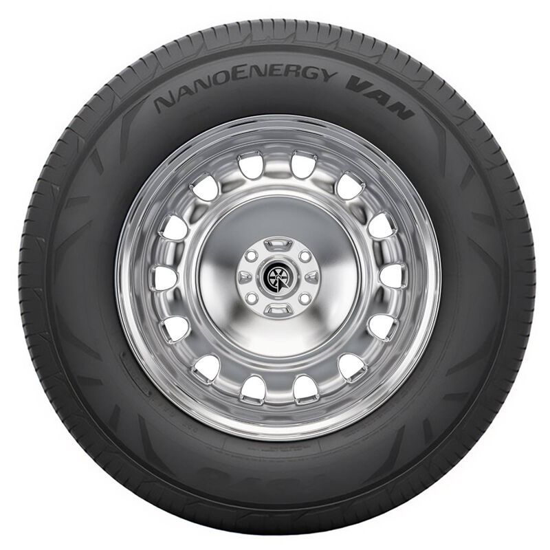 Llanta 215/60R16 103T Toyo Nano Energy Van image number null