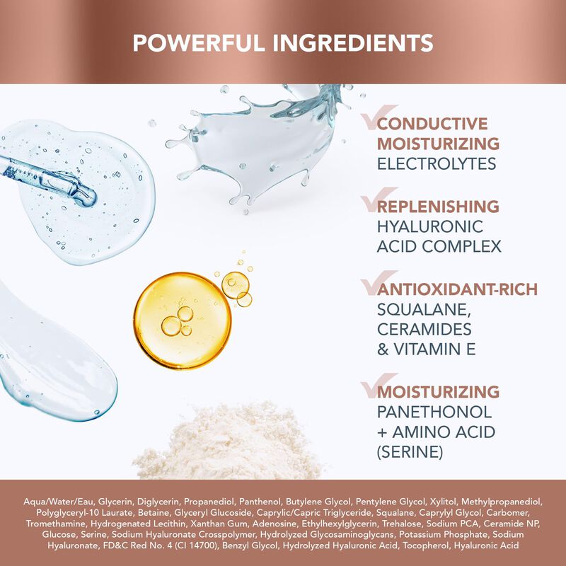 Serum Foreo Supercharged 2.0 Microcurrent Gel D... image number null