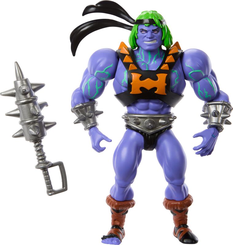 Figura De Acci&oacute;n Masters Of The Universe He-man... image number null