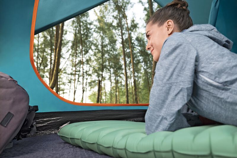 Colchoneta para acampar 1.88m x 58.5cm x 7.5cm ... image number null