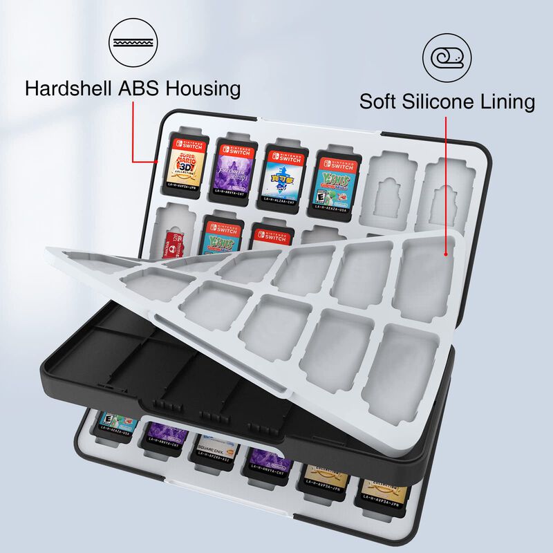 Funda Heiying para Nintendo Switch / Switch OLE... image number null