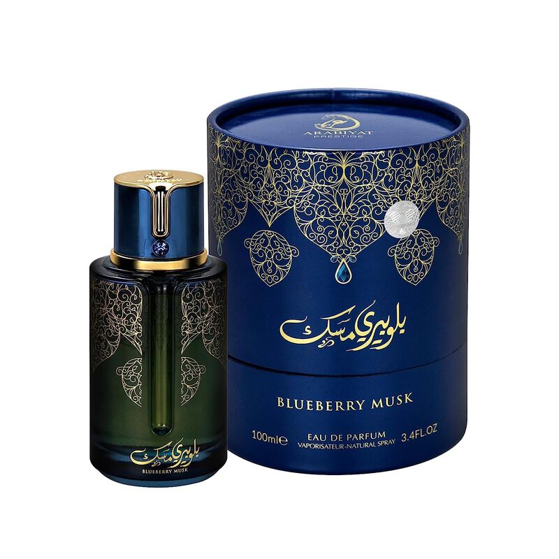 Perfume Herbal Mart 100 ml Ar&aacute;ndano Y Almizcle ... image number null
