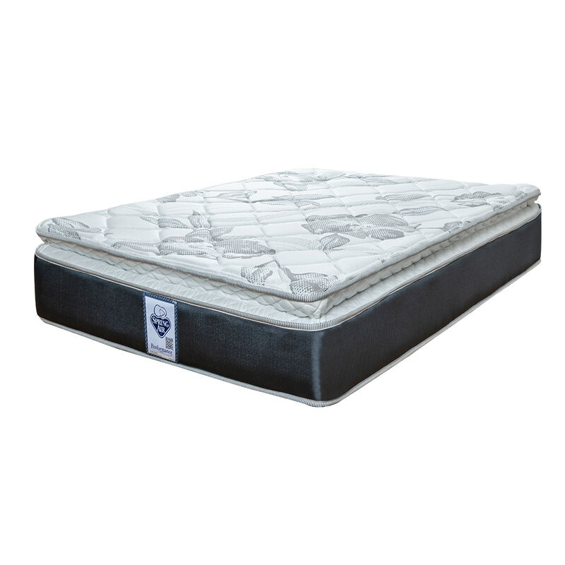 Colchón King Size Spring Air Smith + Box + Saba... image number null