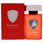 Perfume Torino Lamborghini Sportivo Edt En Aerosol 125 Ml Para Hombre