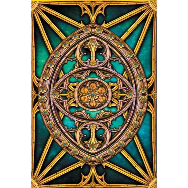 Illuminati Tarot image number null