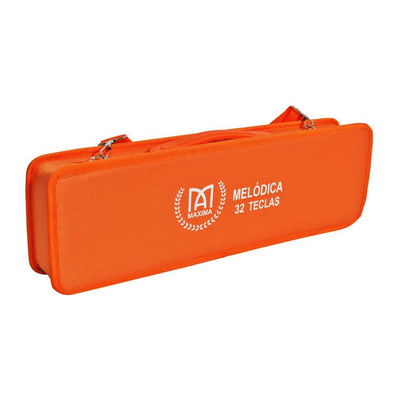 Maxima SR-32SFNAR Melodica Escolar Naranja 32 T... image number null