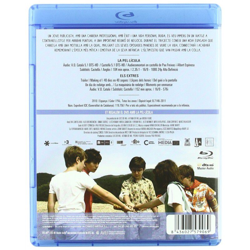 HEROIS (BLU-RAY) image number null