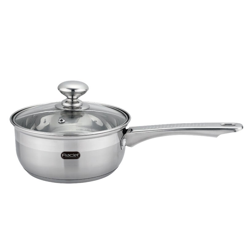 Batería de Cocina Luxor 7 pz Acero Inoxidable I... image number null