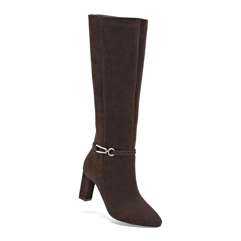 Lady Paulina Bota Caf&eacute; Para Mujer 147122ce image number null