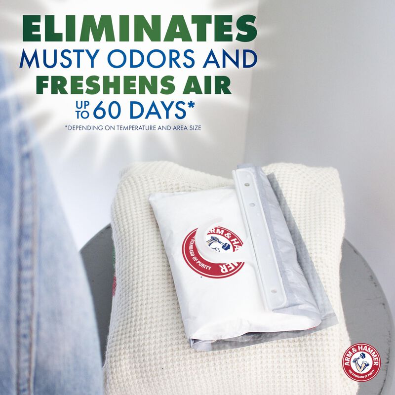 Absorbedor De Humedad Arm & Hammer Essentials, ... image number null