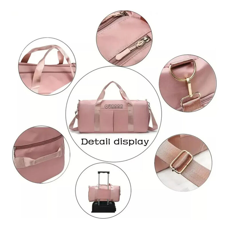 Bolso Deportivo Plegable Gran Capacidad image number null