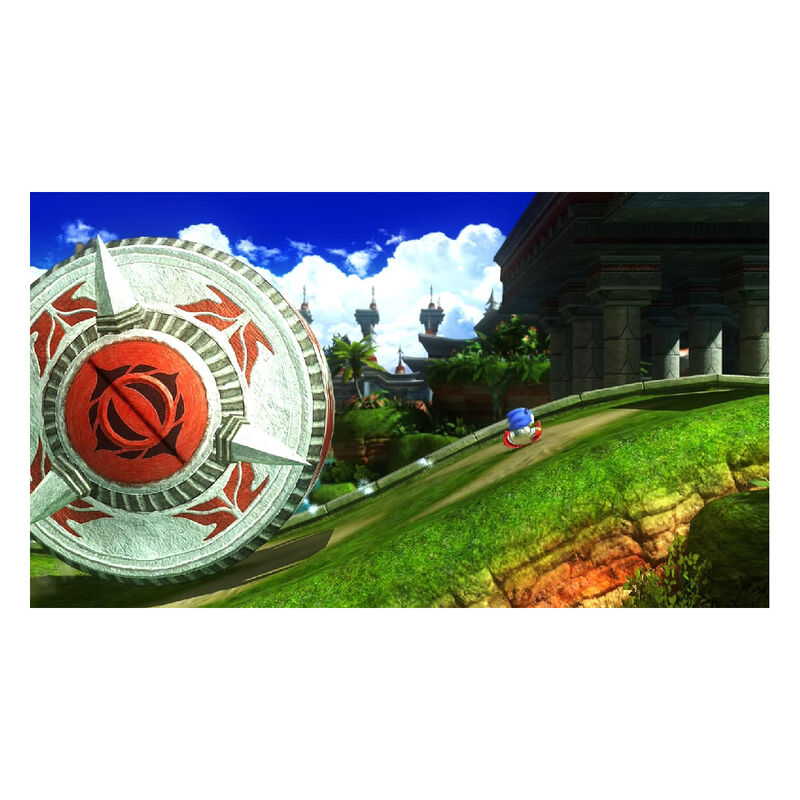 Nintendo Switch 2 Juego Sonic X Shadows Generat... image number null