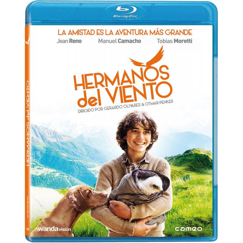 Hermanos Del Viento [Blu-ray] (2015) Brothers o... image number null